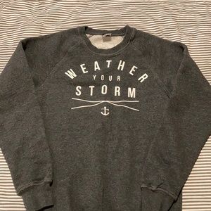 Flag Nor Fail Crew Weather Your Storm